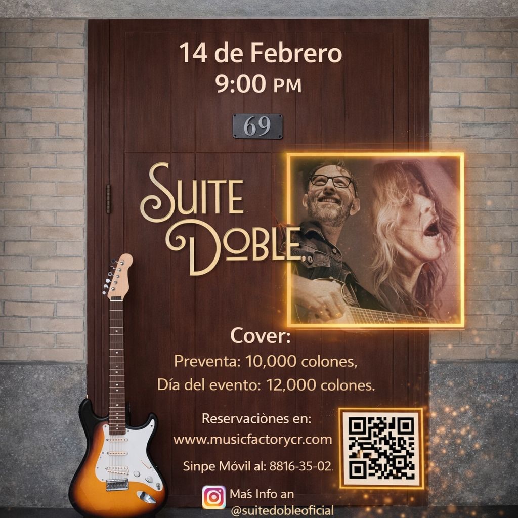 Suite Doble en Vivo