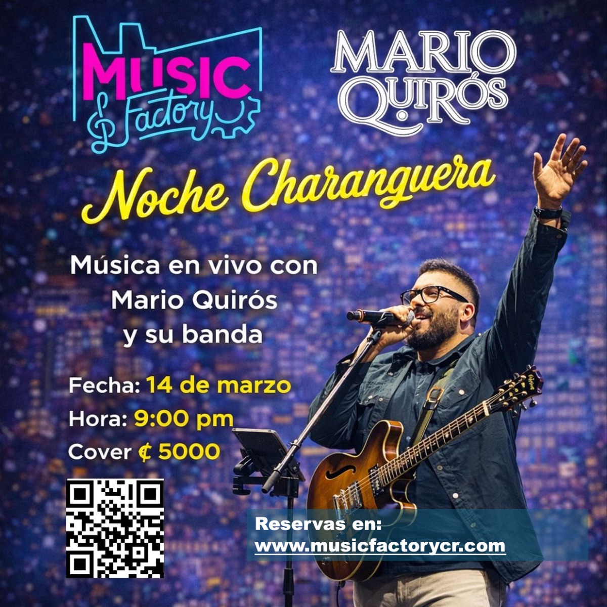 "Noche Charanguera" 
