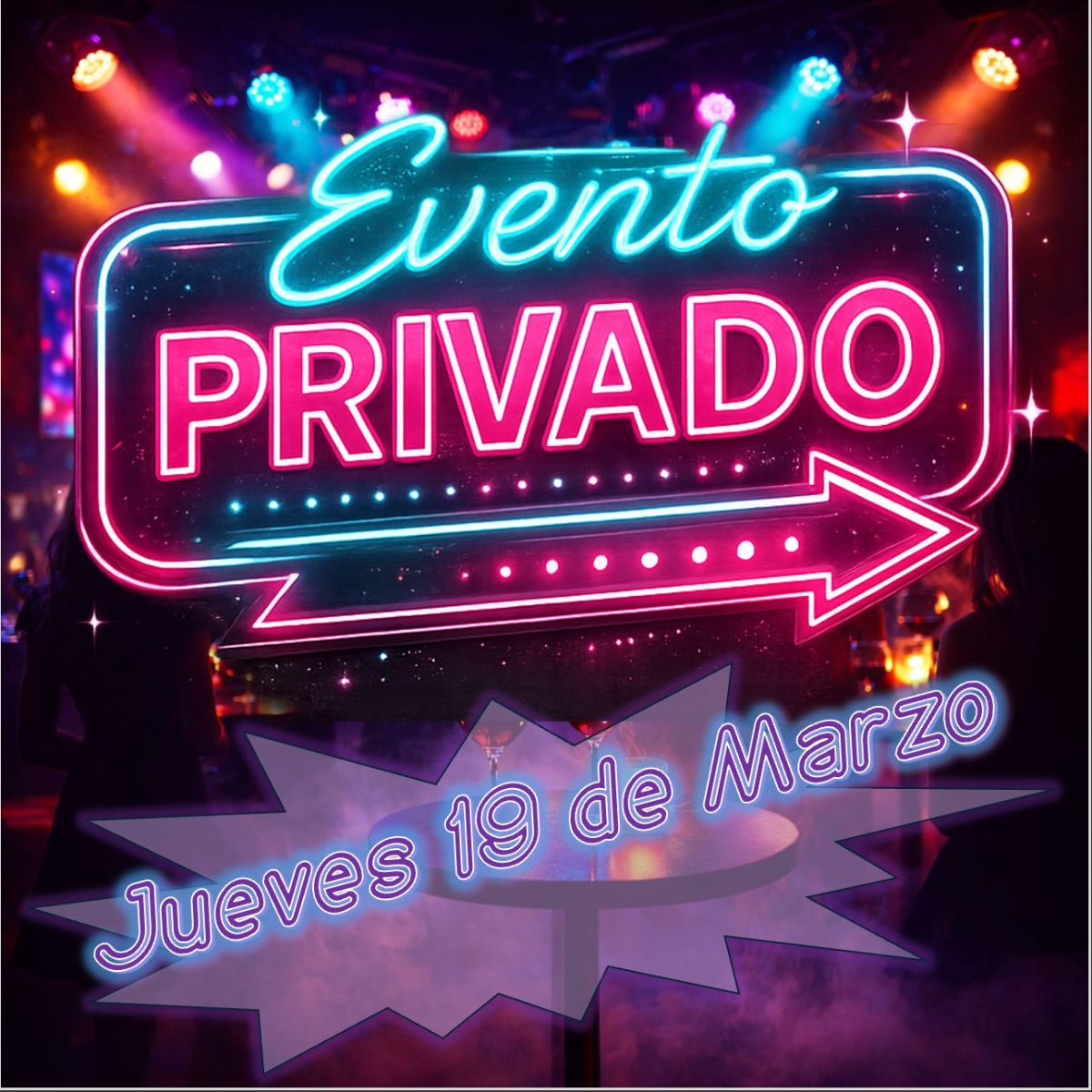 Evento Privado 