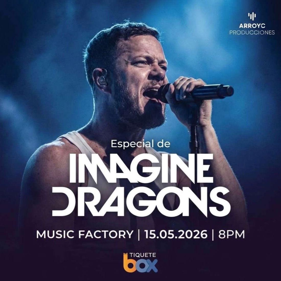 Especial Imagine Dragons 