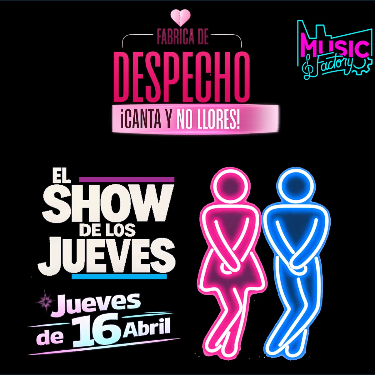 La Fábrica de Despecho 