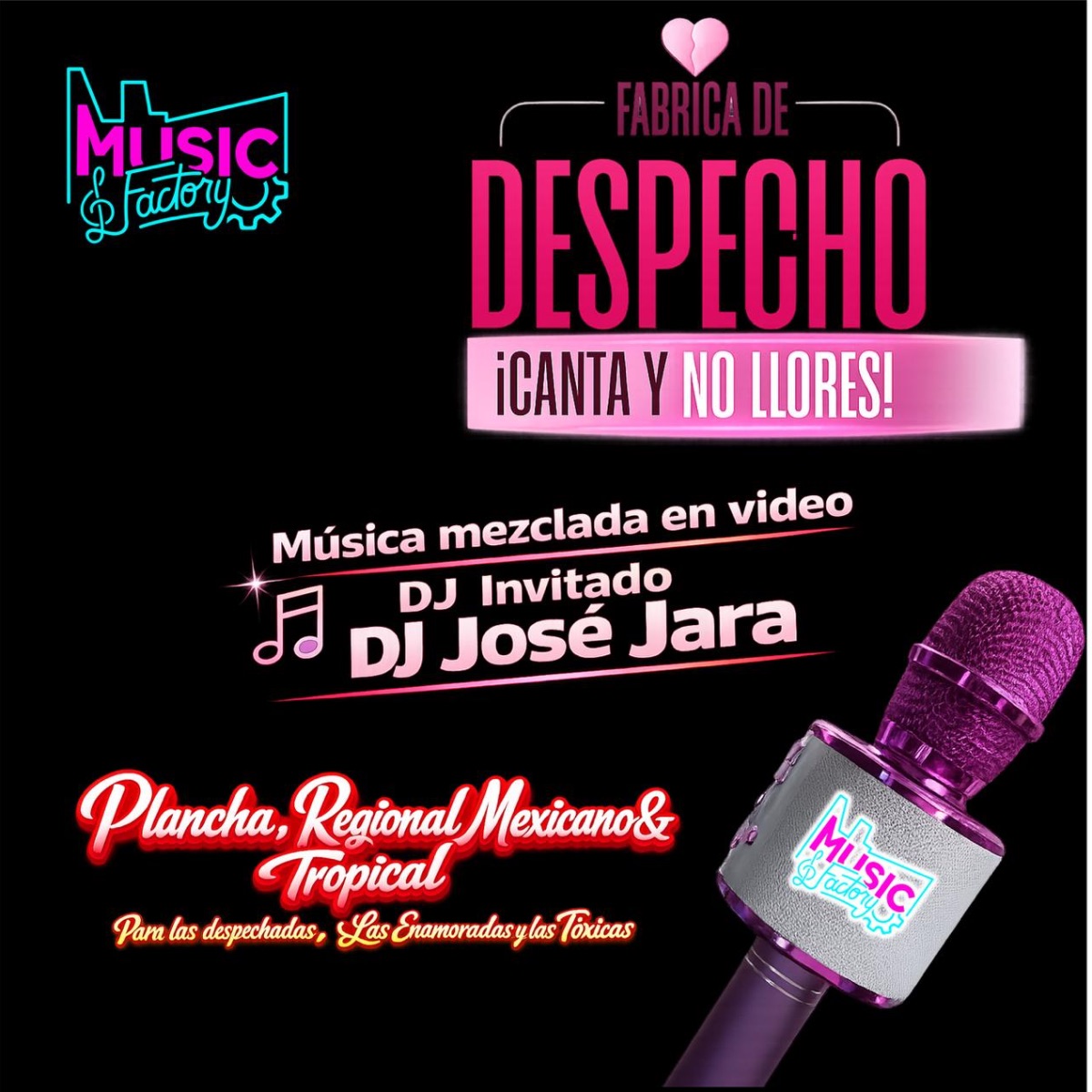 La Fábrica de Despecho 