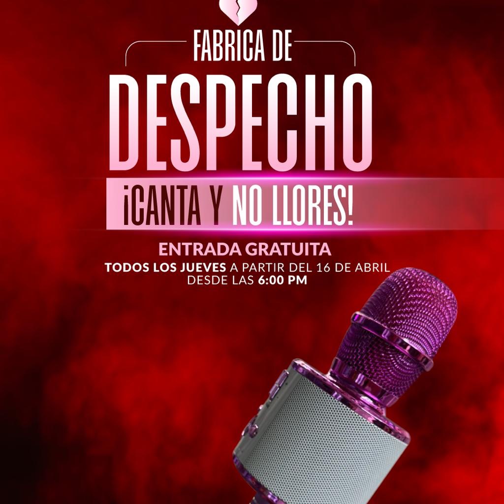 La Fábrica de Despecho