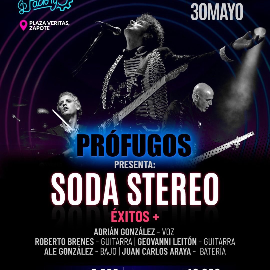 Soda Stereo +Exitos 