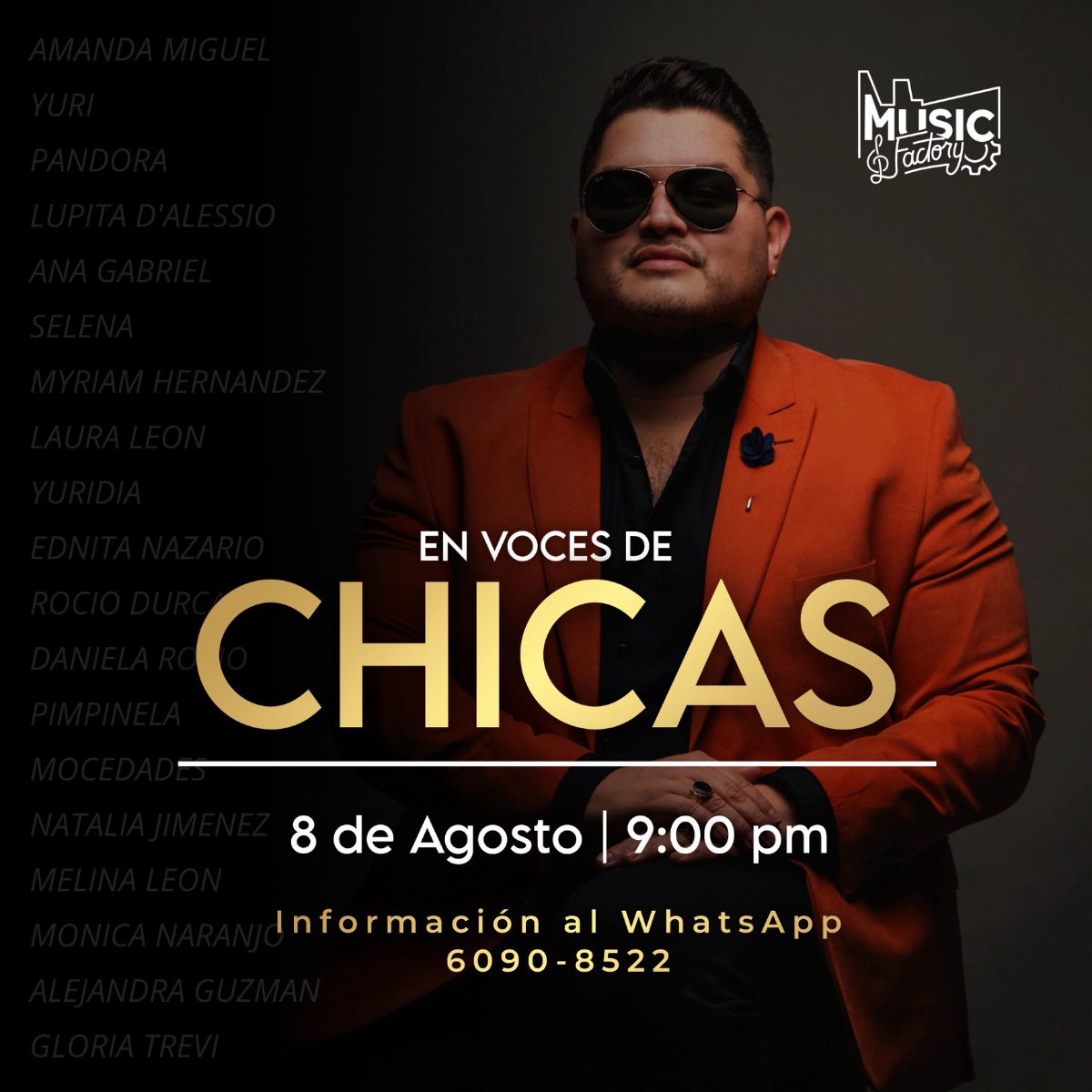 “En Voces de Chicas”