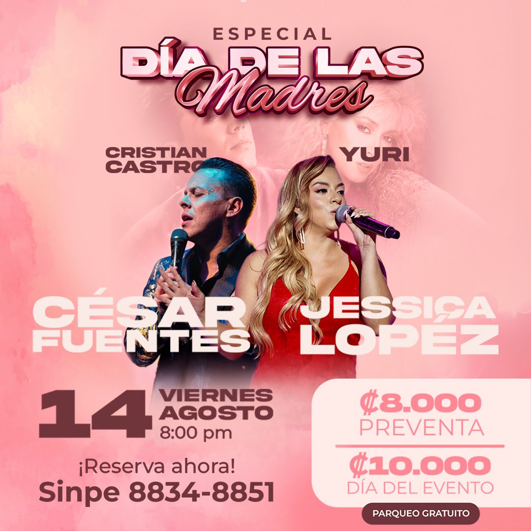 Especial Día de Las Madres