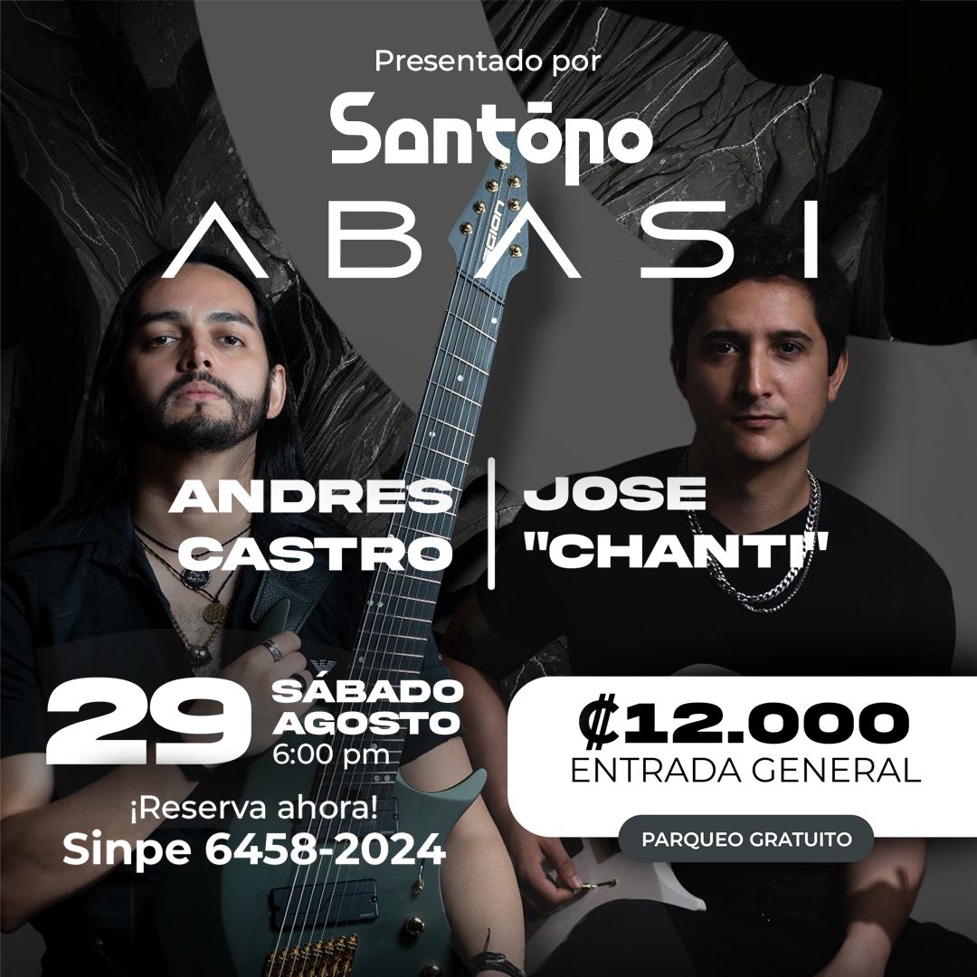 Clínica A B A S I por Santõno  -  Andrés Castro - Jose "Chanti"