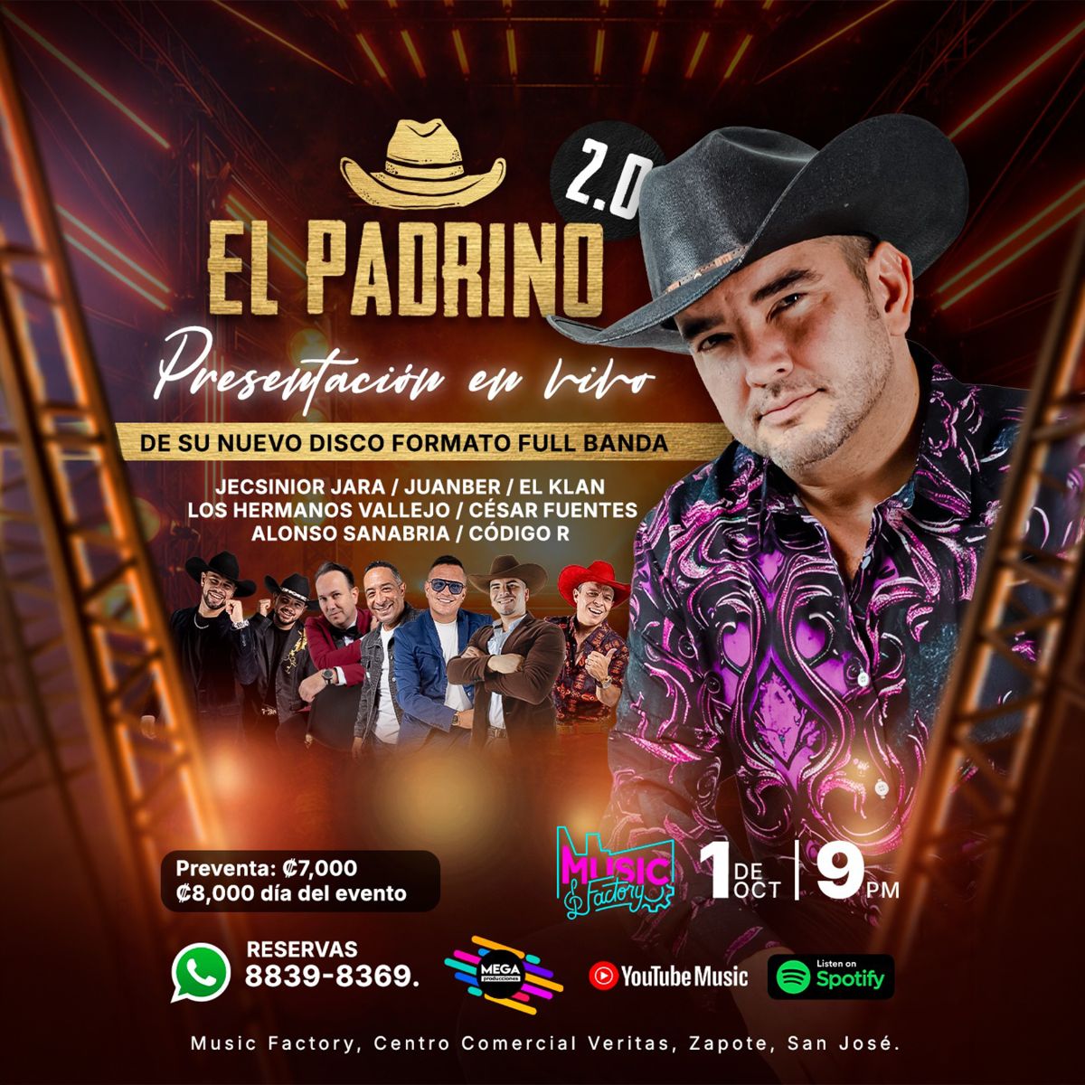 El Padrino