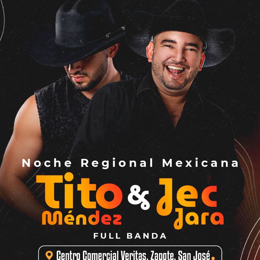 Noche Regional Mexicana