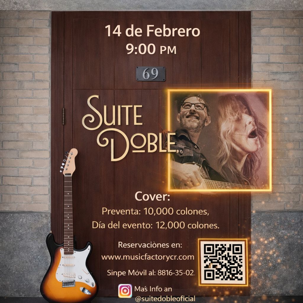 Suite Doble en Vivo
