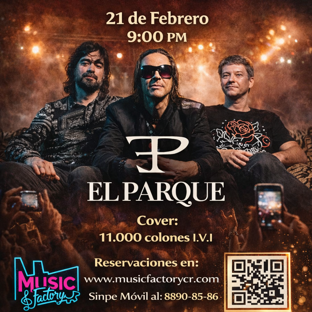 El Parque en Vivo